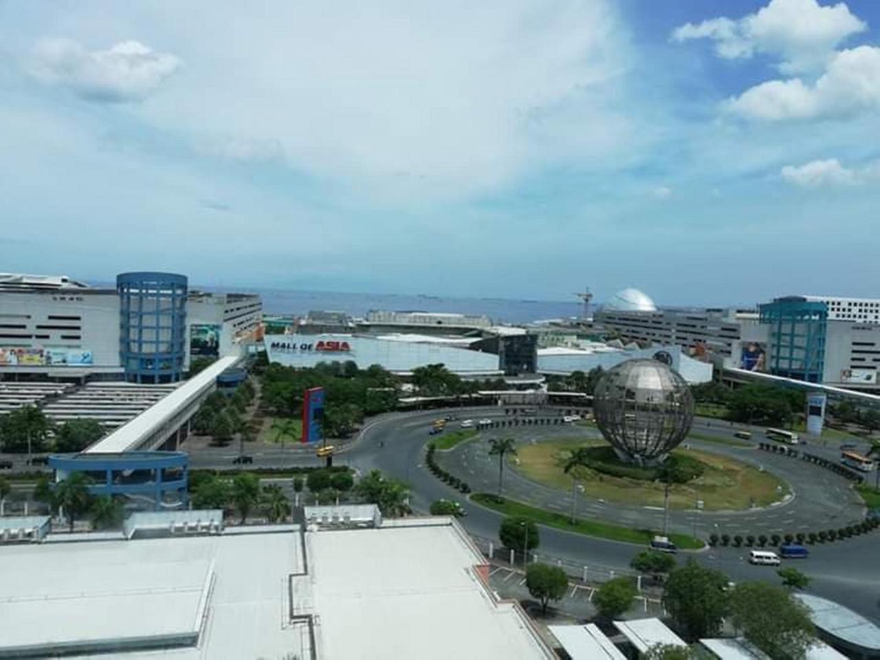 Sea Residence Moa - Chrisdick Pasay Exterior foto
