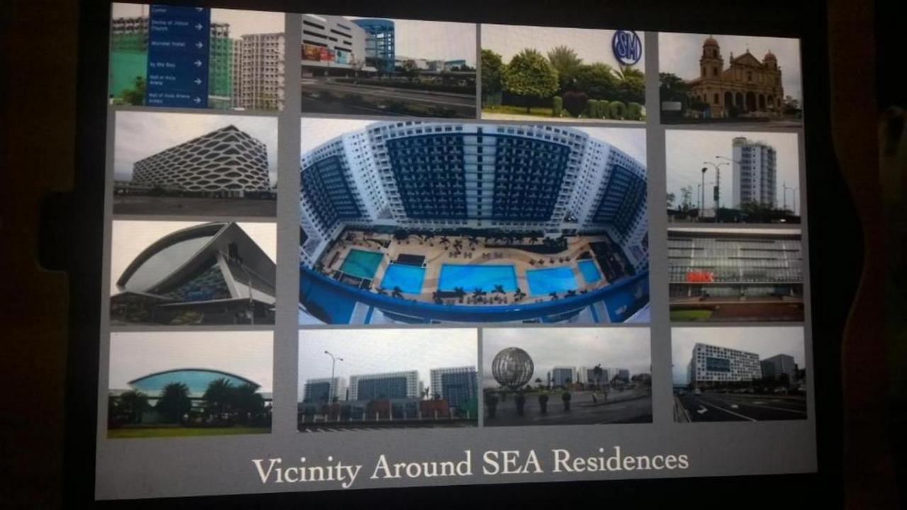 Sea Residence Moa - Chrisdick Pasay Exterior foto